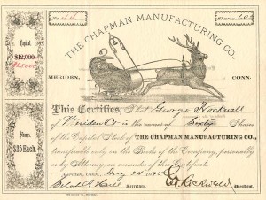 Chapman Manufacturing Co.